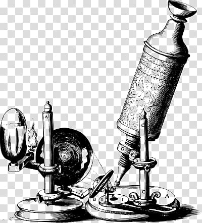 Hooke S Microscope transparent background PNG clipart