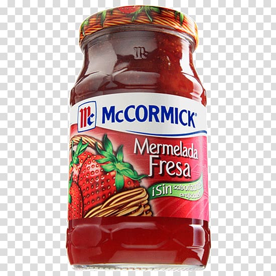 Marmalade McCormick & Company Food The J.M. Smucker Company Frasco, mermelada transparent background PNG clipart