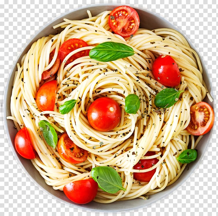 Italian cuisine Pasta Organic food Restaurant, foods transparent background PNG clipart