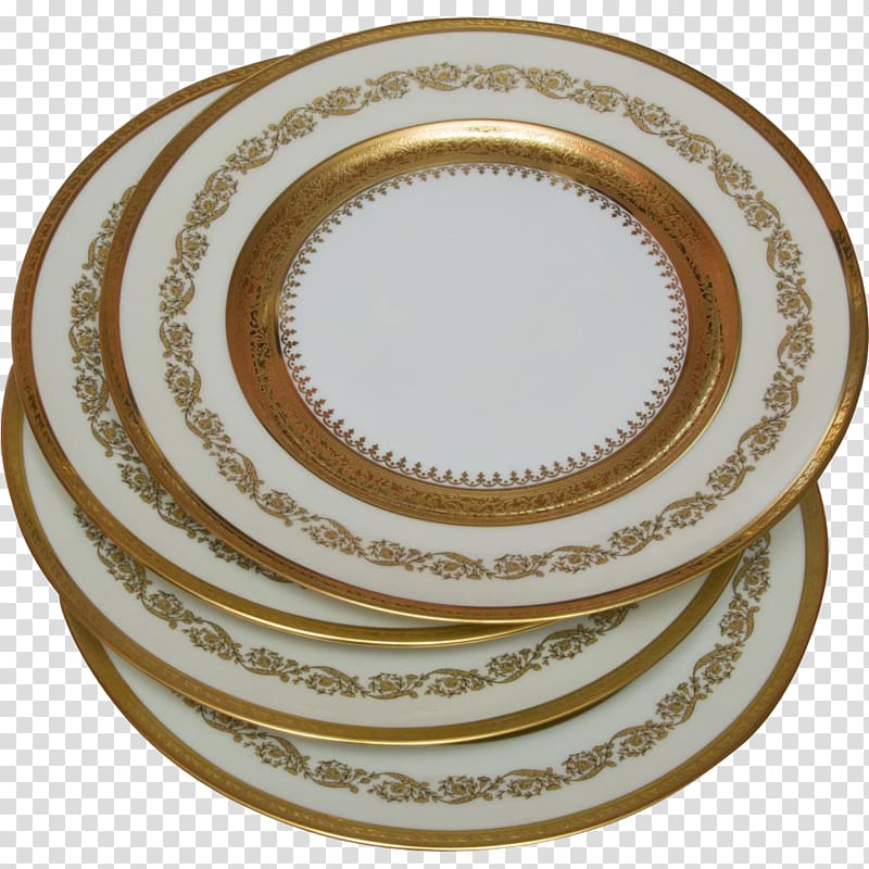 Raynaud Tea Tableware Plate Porcelain, plates transparent background PNG clipart