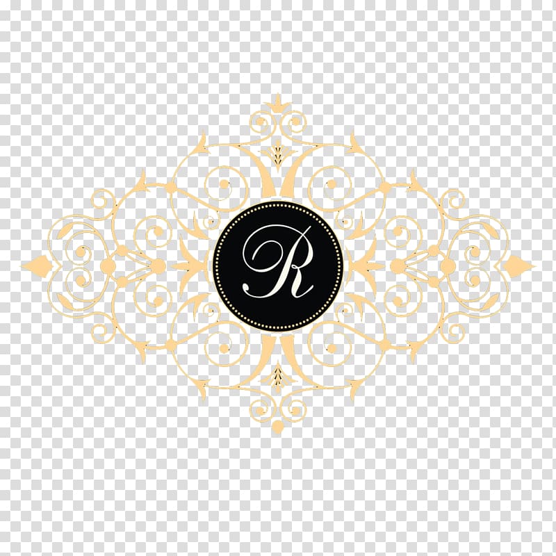 Circle Pattern, Continental R trademark lace material transparent background PNG clipart