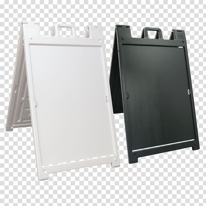 Sandwich board Coroplast Printing Plastic, others transparent background PNG clipart