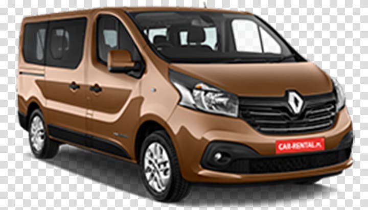 Compact van Renault Trafic Car Renault Clio, renault transparent background PNG clipart