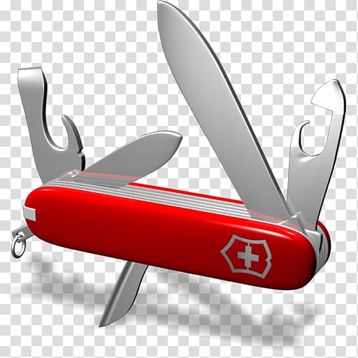 Swiss Army knife Victorinox Computer Icons, knife transparent background PNG clipart