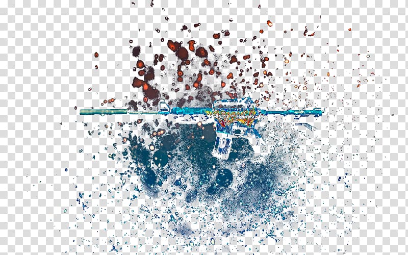 explosion background pattern firearms transparent background PNG clipart