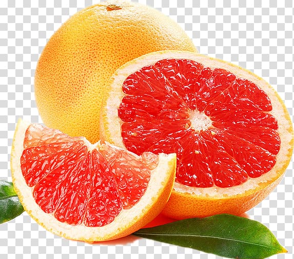 Cocktail Grapefruit juice Pomelo Flavor, Cut grapefruit transparent background PNG clipart