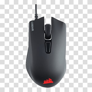 Computer mouse Corsair HARPOON RGB Corsair Gaming Harpoon RGB Mouse Corsair Components RGB color model, Computer Mouse transparent background PNG clipart thumbnail