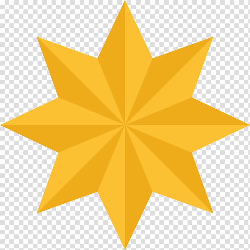 Octagram Star polygons in art and culture Drawing Sticker, star transparent background PNG clipart