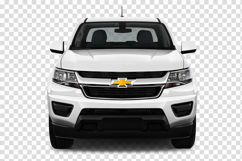 2016 Chevrolet Colorado Car 2018 Chevrolet Colorado Pickup truck, chevrolet transparent background PNG clipart