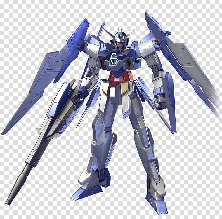 Gundam Versus โมบิลสูท Gundam Battle Mecha, kareena transparent background PNG clipart