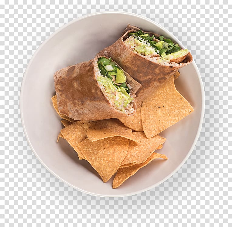 Vegetarian cuisine Taquito Burrito Recipe Dish, Crazy Chicken transparent background PNG clipart