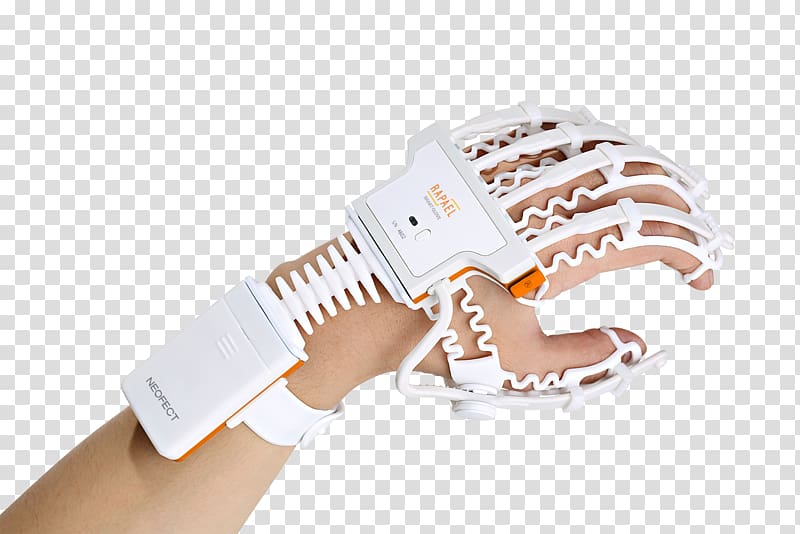 Wearable technology Glove Physical therapy Patient, gloves transparent background PNG clipart