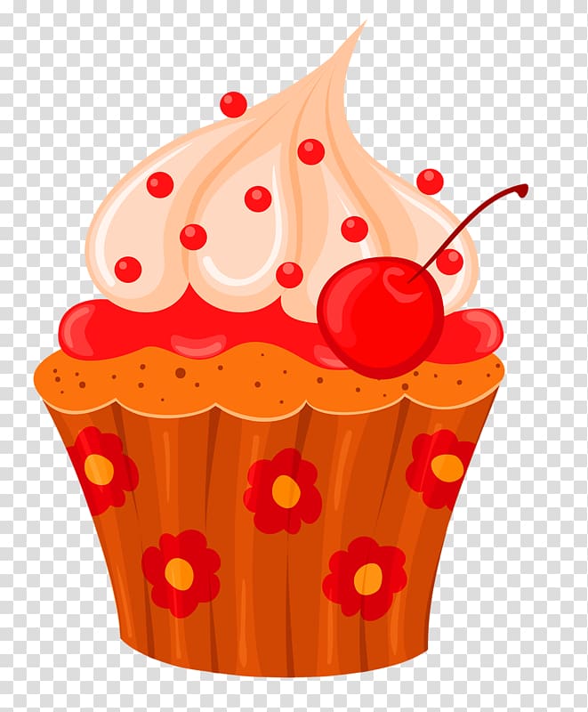 Cupcake Icing Drawing , cake transparent background PNG clipart