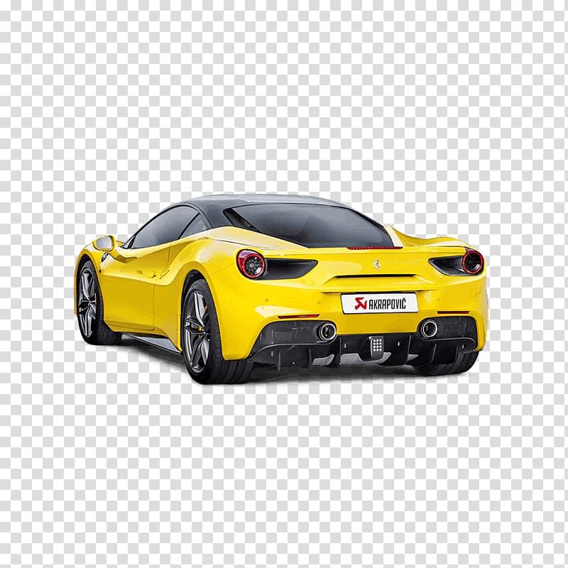 Ferrari 458 Exhaust system Car Ferrari F430, ferrari transparent background PNG clipart