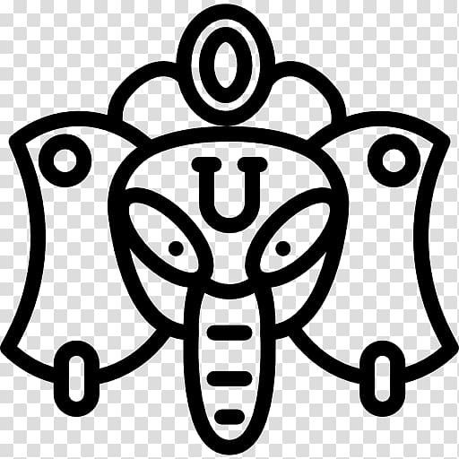 Ganesha Hinduism Religion Hindu mythology Chakra, ganesha transparent background PNG clipart