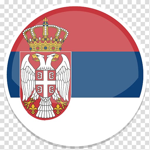 Flag of Serbia Computer Icons Tricolour, Flag transparent background PNG clipart