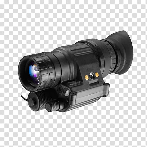 AN/PVS-14 Night vision device Monocular Visual perception, night planet transparent background PNG clipart