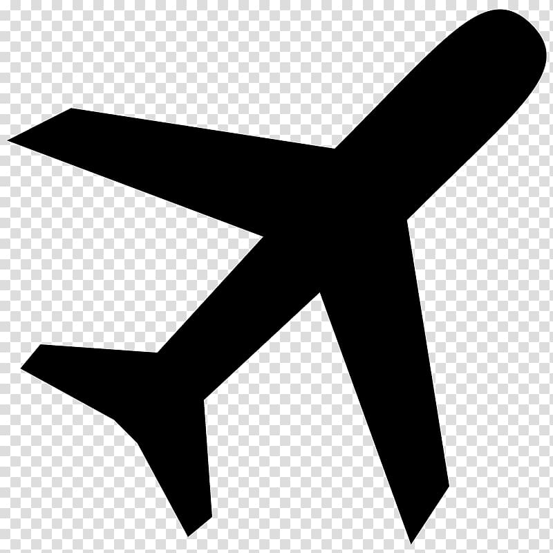 Airplane Portable Network Graphics graphics Computer Icons, plane sketch transparent background PNG clipart