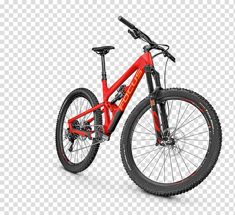 Mountain bike Electric bicycle SRAM Corporation Enduro, bicycles transparent background PNG clipart