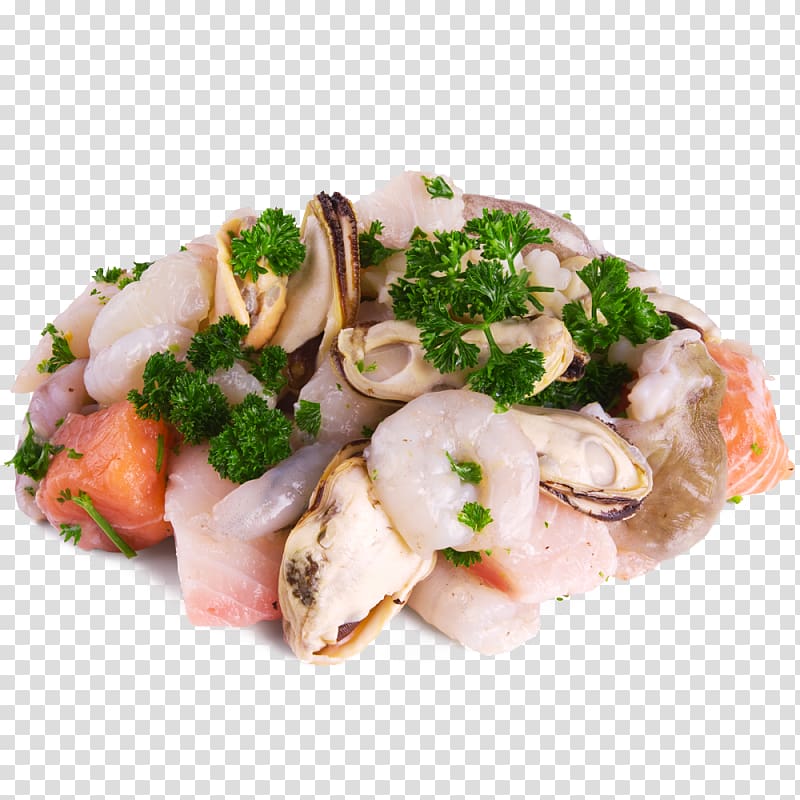 Sashimi Seafood Sushi Pizza, sushi transparent background PNG clipart