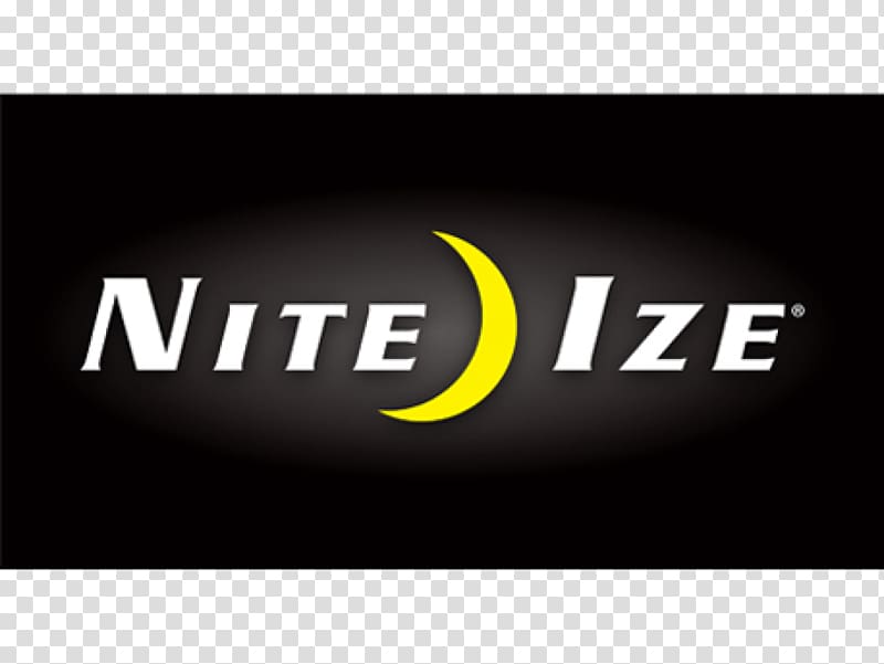 Logo Brand NITE IZE, INC. Font, design transparent background PNG clipart