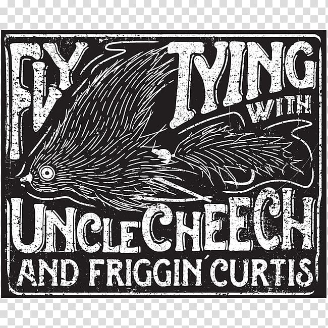 Fly fishing Fly tying Sticker Label, Fishing transparent background PNG clipart