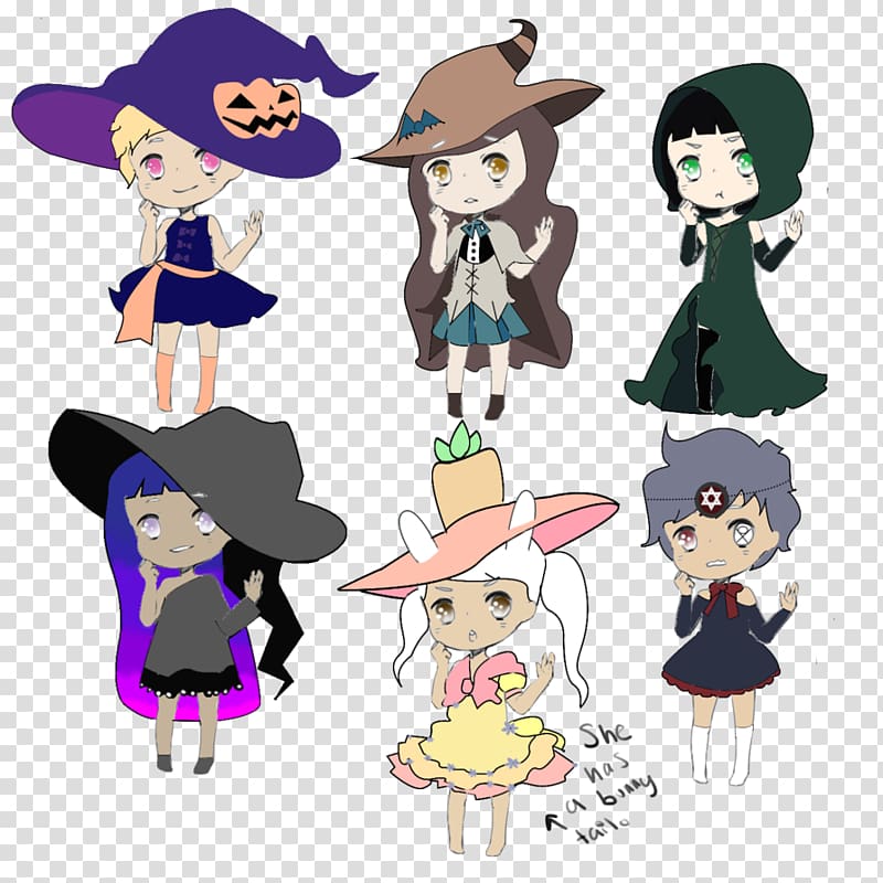 Soul eater Witchcraft Anime Art, witch transparent background PNG clipart