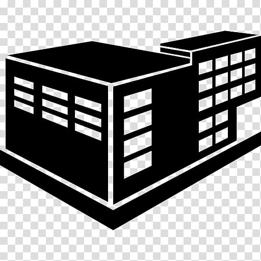 Industry Building Factory Architectural engineering Computer Icons, building transparent background PNG clipart