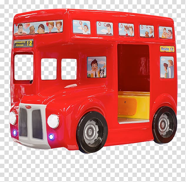 Double-decker bus London Buses Open top bus Child, bus transparent background PNG clipart