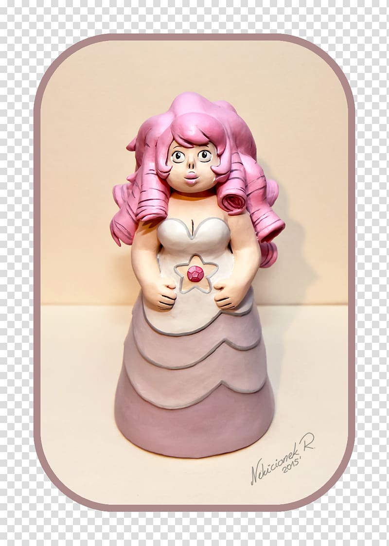 Garnet Polymer clay Sculpture Figurine, Polymer Clay transparent background PNG clipart