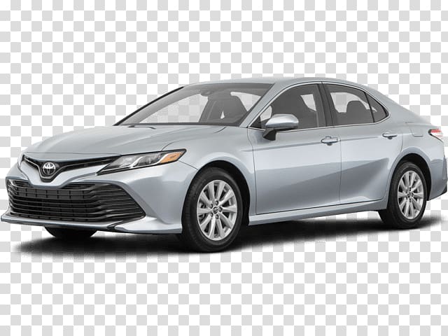 2019 Toyota Camry LE Car latest, toyota transparent background PNG clipart