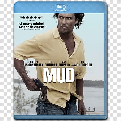 Jeff Nichols Mud DVD Film director, dvd transparent background PNG clipart