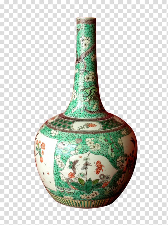 Vase Bottle Jar Porcelain, Pattern jar transparent background PNG clipart