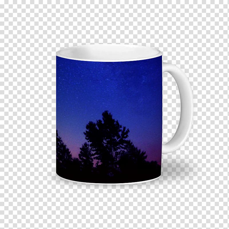 Mug Purple Sky plc, mug tree with basket transparent background PNG clipart