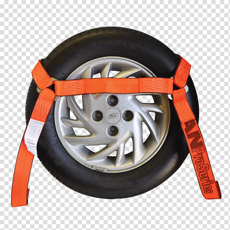 Tire Car AB Volvo Tie down straps Rail transport, car transparent background PNG clipart