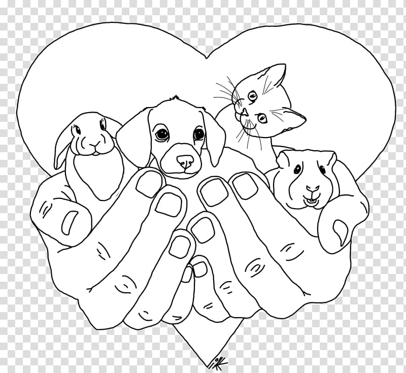 Line art Drawing /m/02csf Cartoon, World Kindness Day transparent background PNG clipart