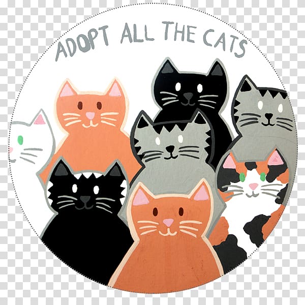 Whiskers Cat Pin Badges Button, Cat transparent background PNG clipart