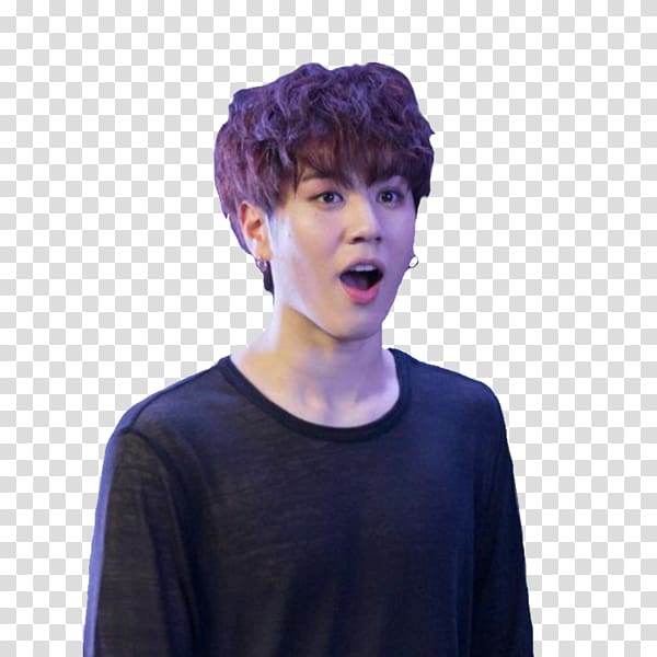 Kim Yugyeom GOT7 Look A, others transparent background PNG clipart