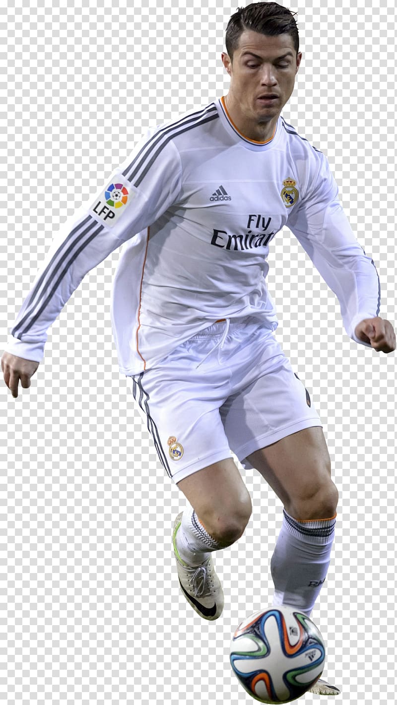 Cristiano Ronaldo Real Madrid C.F. Football player Sport, cristiano ronaldo transparent background PNG clipart