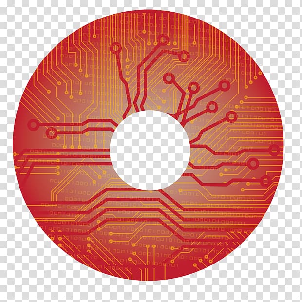 Compact disc Disk storage, Technoselect transparent background PNG clipart