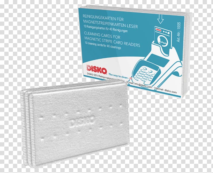 Magnetic stripe card Cleaning card Card reader Point of sale Integrated Circuits & Chips, disko transparent background PNG clipart