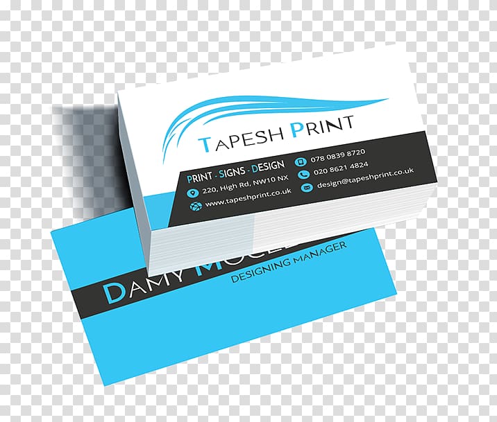 Business Cards Stationery Logo Printing Flyer, Business Poster Design transparent background PNG clipart