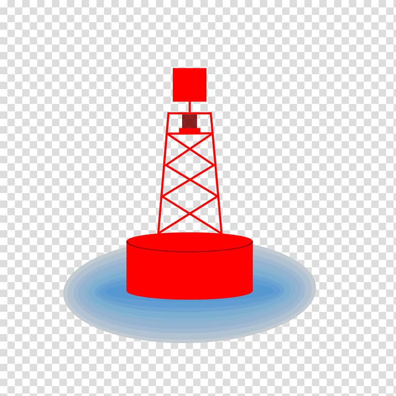 Lateral mark Buoy Sea mark , lifebuoy transparent background PNG clipart