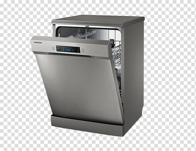 Dishwasher Samsung Tableware Washing Machines Home appliance, samsung transparent background PNG clipart