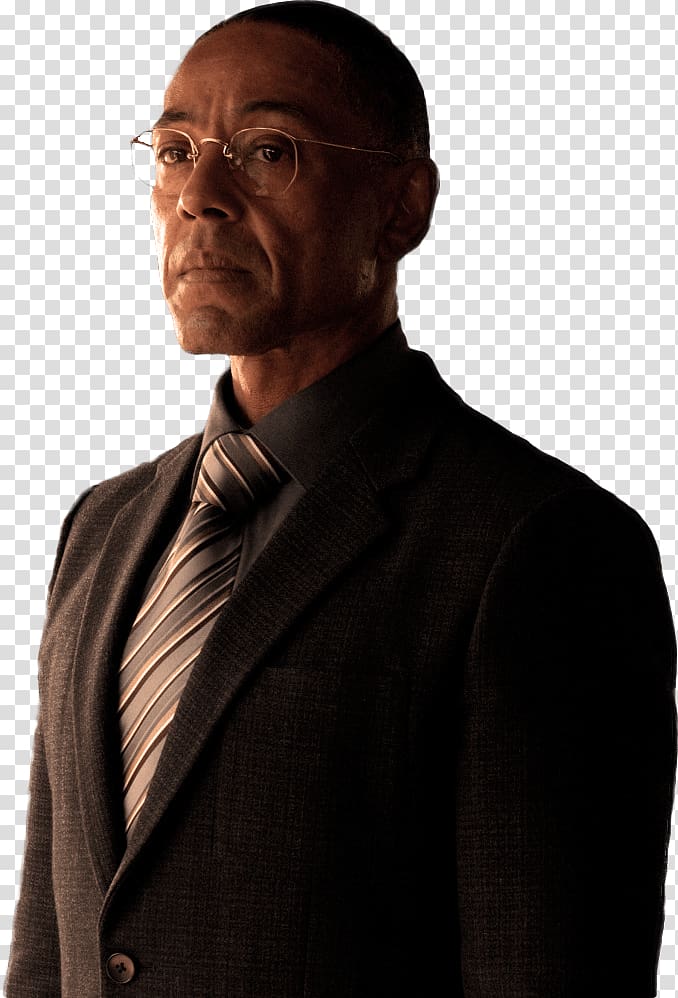 Giancarlo Esposito Gus Fring Breaking Bad Walter White Mike Ehrmantraut, breaking bad transparent background PNG clipart