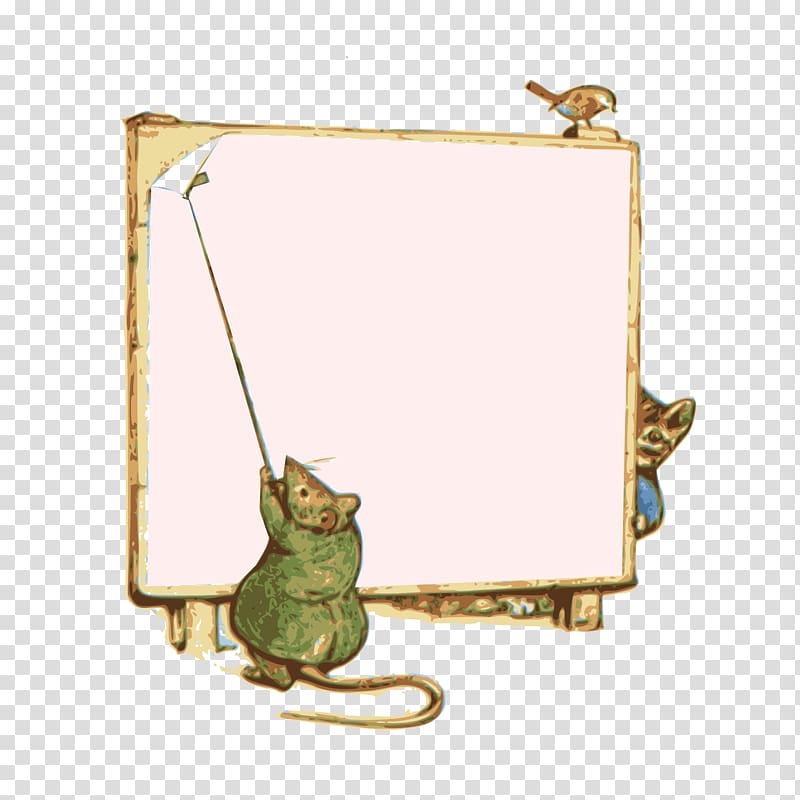 The Tale of Peter Rabbit The Tale of Mr. Tod Cecily Parsley\'s Nursery Rhymes , signboard transparent background PNG clipart