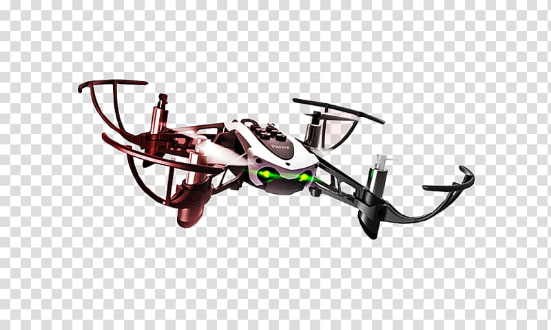 Parrot Bebop 2 Parrot Bebop Drone Parrot Disco Airplane First-person view, UAV aircraft transparent background PNG clipart