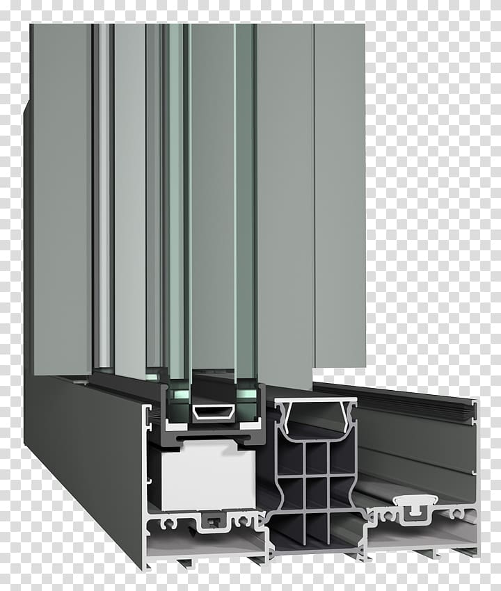 Window Sliding door Reynaers Glazing, window transparent background PNG clipart