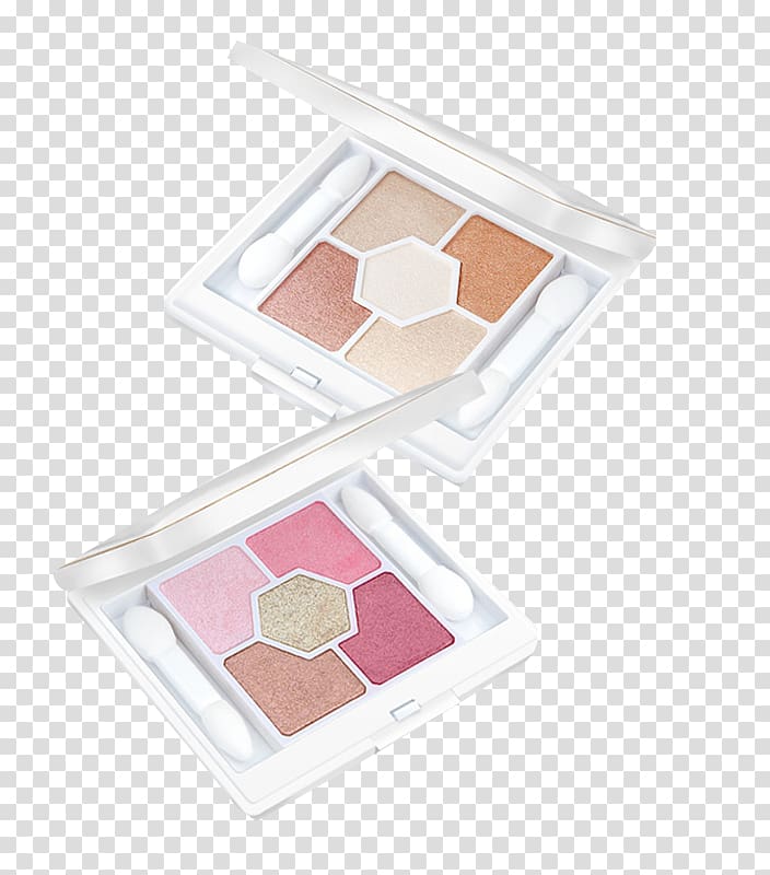 Eye shadow Cosmetics Make-up, Sweet eye shadow box transparent background PNG clipart
