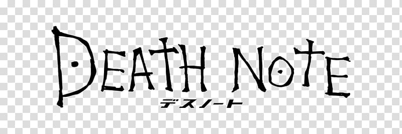 death note near logo